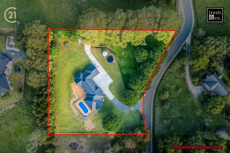 Photo of property in 2 Turtle Nut Way, Te Kauwhata, 3782