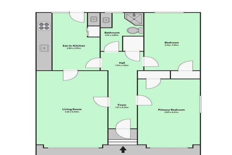 Photo of property in 5/602 Park Road South, Akina, Hastings, 4122