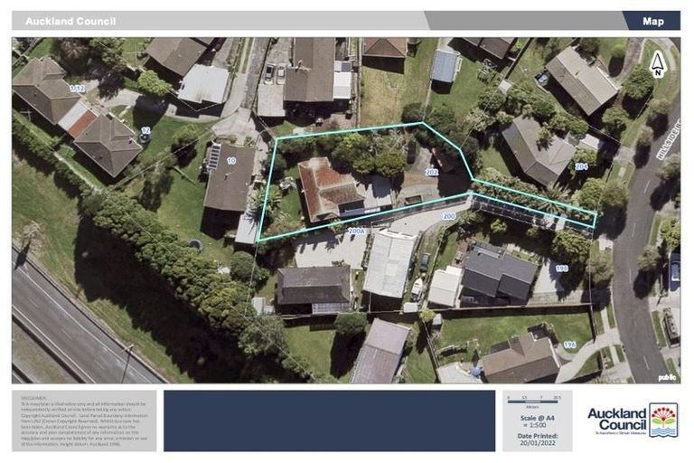 Photo of property in 202 Hillside Road, Papatoetoe, Auckland, 2025