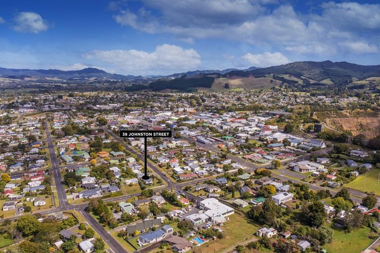 Photo of property in 38 Johnston Street, Waihi, 3610