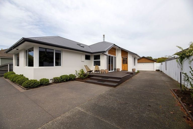 Photo of property in 397 Wairakei Road, Burnside, Christchurch, 8053