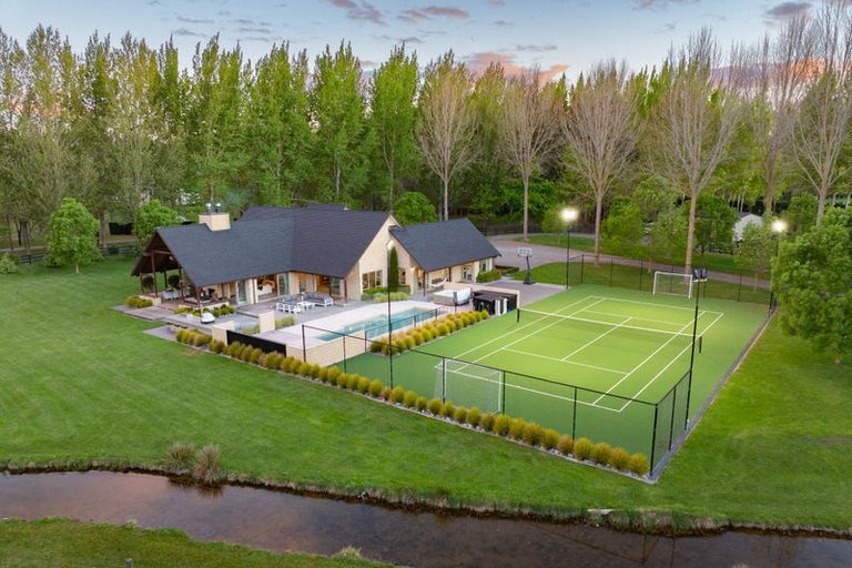 Photo of property in 86 Raddens Road, Ohoka, Kaiapoi, 7692