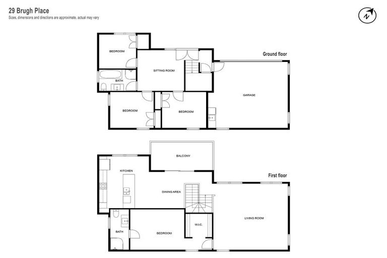 Photo of property in 29 Brugh Place, Andersons Bay, Dunedin, 9013