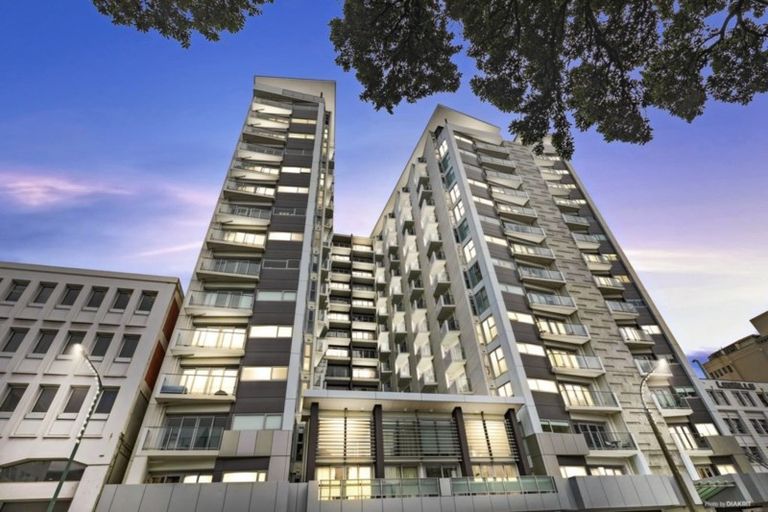 Photo of property in Soho Apartments, 1019/74 Taranaki Street, Te Aro, Wellington, 6011