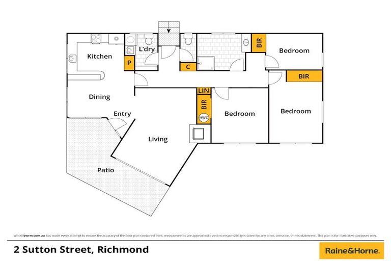 Photo of property in 2 Sutton Street, Richmond, 7020