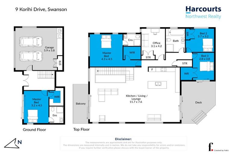 Photo of property in 9 Korihi Drive, Swanson, Auckland, 0614