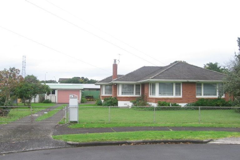 Photo of property in 38 Esperanto Road, Papatoetoe, Auckland, 2025