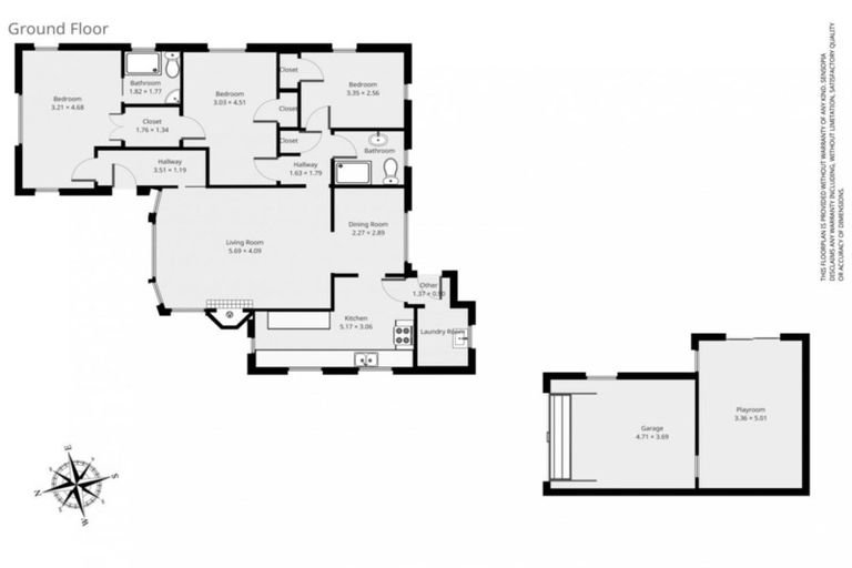 Photo of property in 8 Meadows Avenue, Waiwhetu, Lower Hutt, 5010