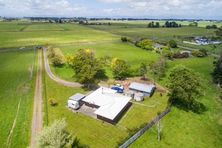 Photo of property in 208 Waitohi Road, Rongotea, Palmerston North, 4479