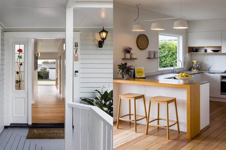 Photo of property in 87 Cook Street, Hamilton East, Hamilton, 3216