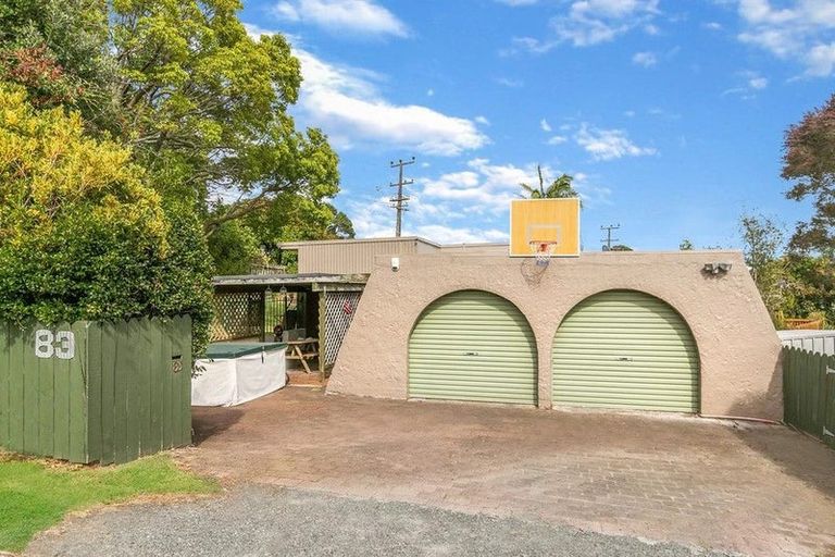 Photo of property in 83 Simpson Road, Ranui, Auckland, 0612