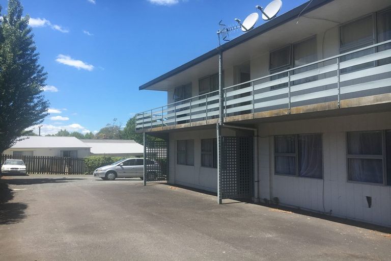 Photo of property in 7/16 Oakley Avenue, Claudelands, Hamilton, 3214