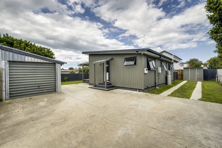 Photo of property in 46a Massey Crescent, Marewa, Napier, 4110