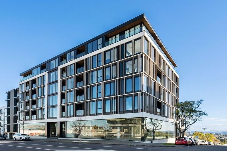 Photo of property in Crest Apartments, 407/199 Great North Road, Grey Lynn, Auckland, 1021