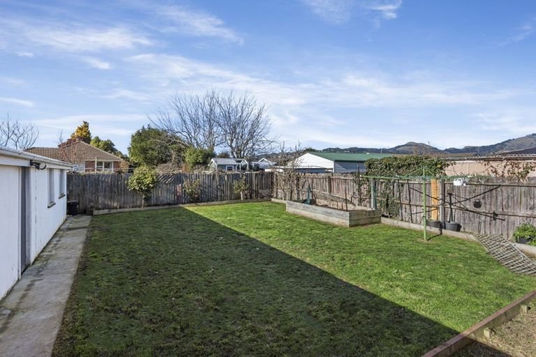 Photo of property in 7 Rollesby Street, Hoon Hay, Christchurch, 8025