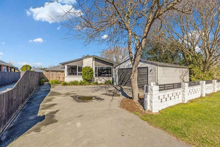 Photo of property in 51 Moore Street, Rolleston, 7614
