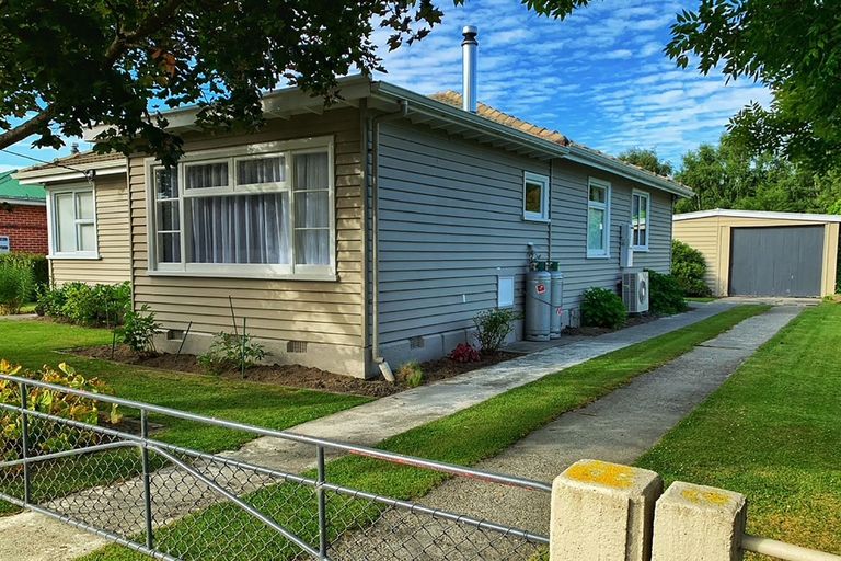 Photo of property in 46 Denmark Street, Fairlie, 7925