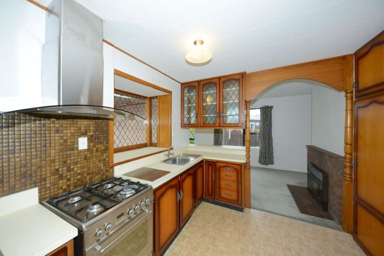 Photo of property in 21 Vauxhall Street, Bishopdale, Christchurch, 8053