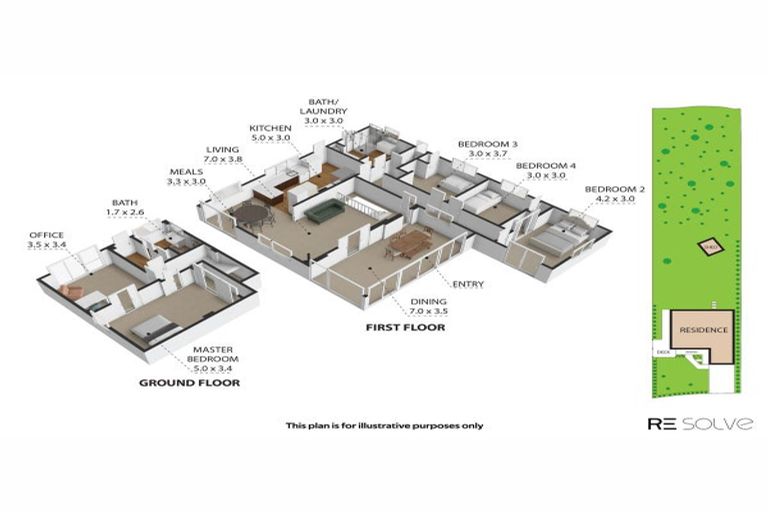 Photo of property in 17 Linda Street, Oakura, 4314