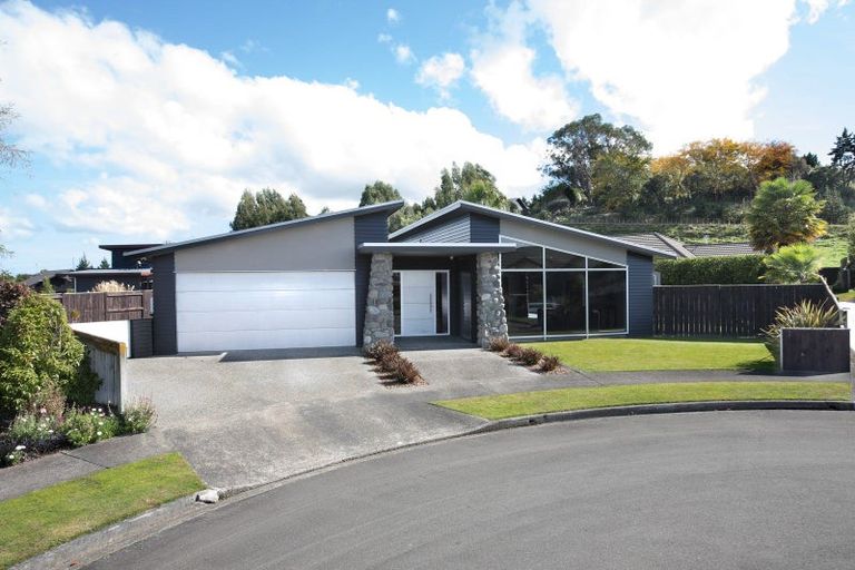 Photo of property in 11 Oakeley Rise, Feilding, 4702