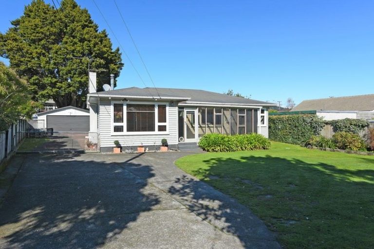 Photo of property in 6 Cecil Street, Clouston Park, Upper Hutt, 5018