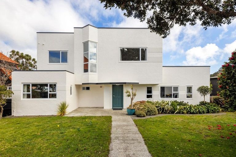 Photo of property in 8 Lemnos Avenue, Karori, Wellington, 6012