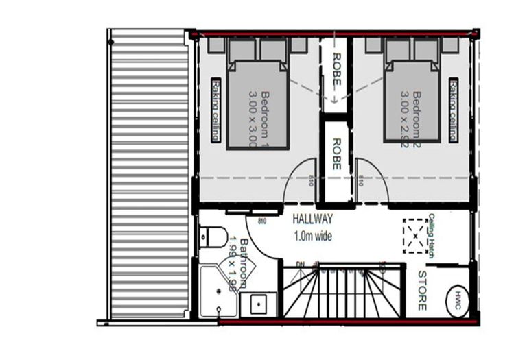 Photo of property in 6/27 Harewood Road, Papanui, Christchurch, 8053