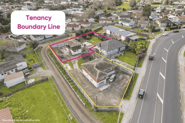 Photo of property in 192 Penrose Road, Mount Wellington, Auckland, 1060