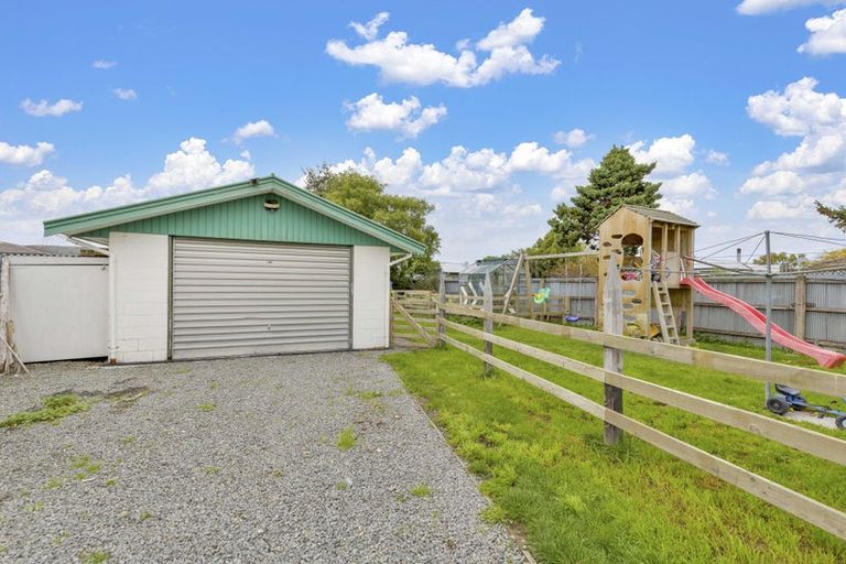 Photo of property in 4 Buss Street, Rangiora, 7400