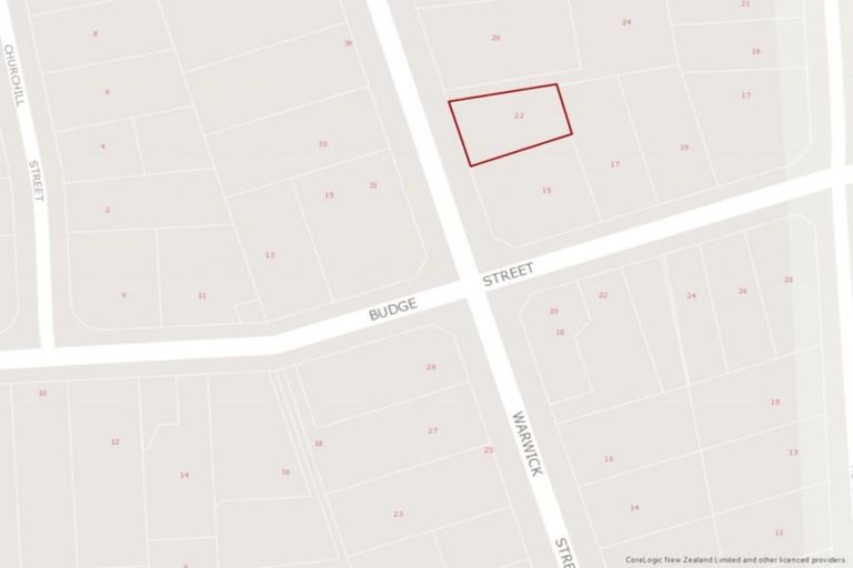 Photo of property in 22 Warwick Street, Mayfield, Blenheim, 7201