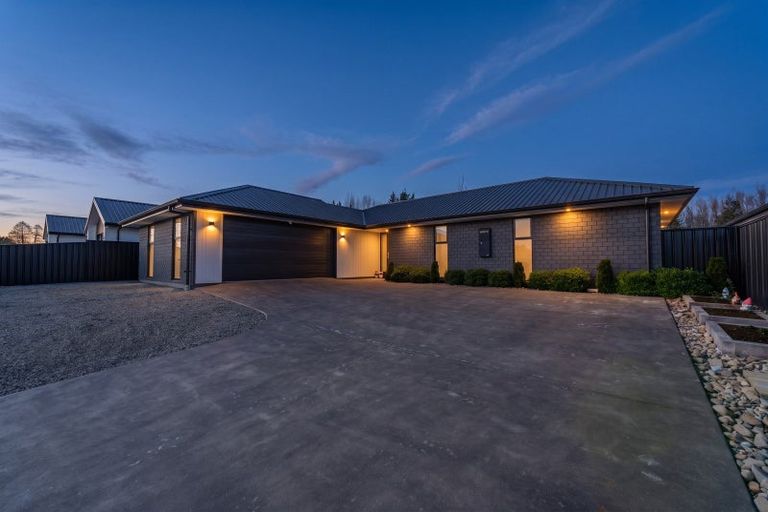 Photo of property in 19 Strawberry Place, Geraldine, 7930