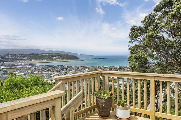 Photo of property in 59 Buckingham Street, Melrose, Wellington, 6023