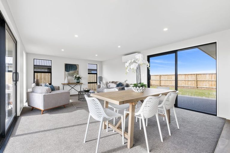 Photo of property in 132a Dunns Crossing Road, Rolleston, 7614