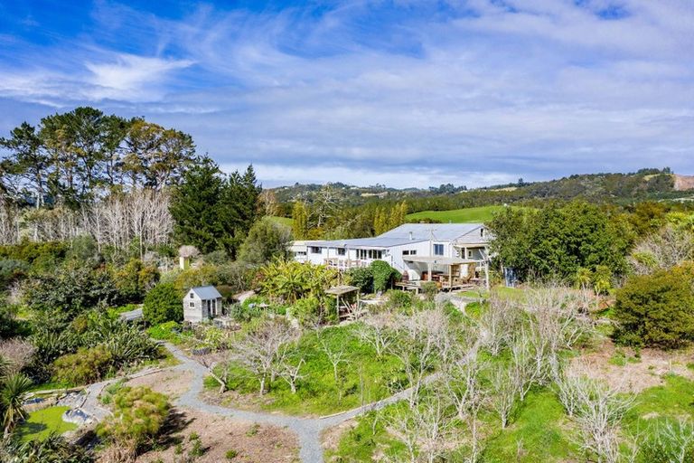 Photo of property in 513 Glenmohr Road, Waipu, 0582