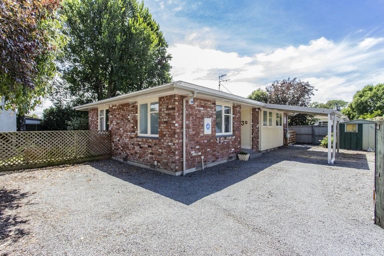 Photo of property in 30 Southbrook Road, Rangiora, 7400
