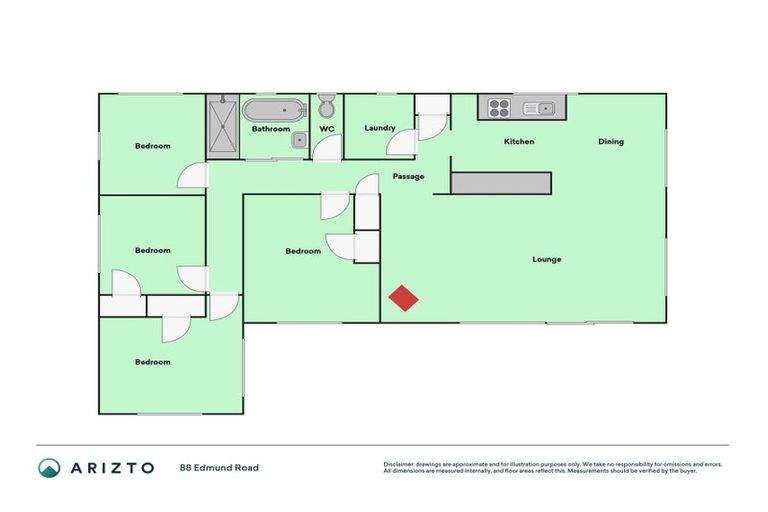 Photo of property in 88 Edmund Road, Mangakakahi, Rotorua, 3015