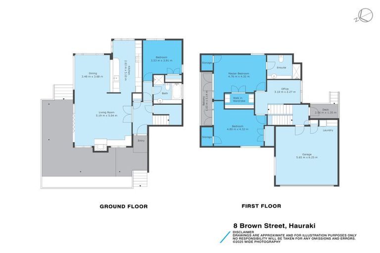 Photo of property in 8 Brown Street, Hauraki, Auckland, 0622