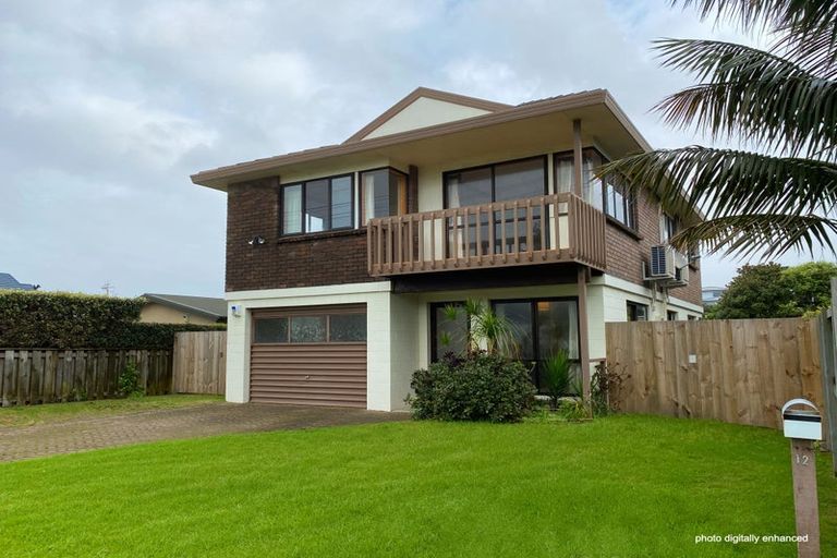Photo of property in 12 Muricata Avenue, Mount Maunganui, 3116