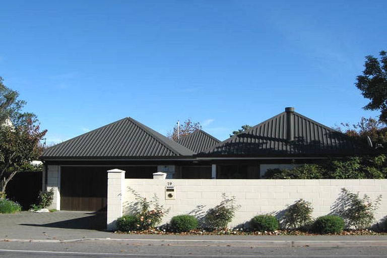 Photo of property in 79 Idris Road, Fendalton, Christchurch, 8052