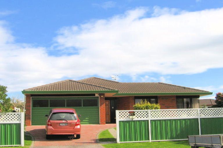 Photo of property in 5 Marwood Place, Mount Maunganui, 3116