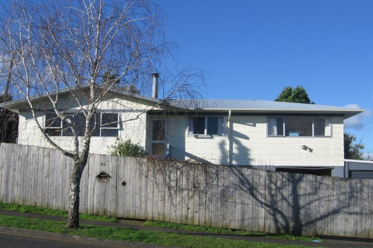 Photo of property in 23 Arcus Street, Raumanga, Whangarei, 0110