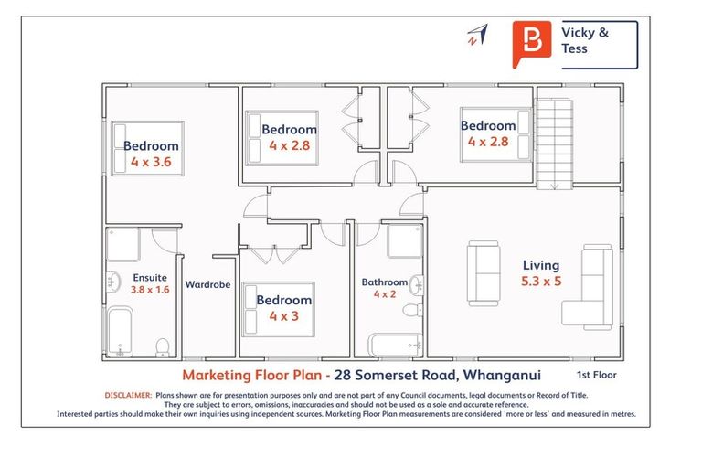 Photo of property in 28 Somerset Road, Springvale, Whanganui, 4501