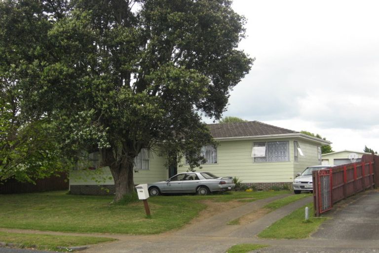 Photo of property in 188 Wordsworth Road, Manurewa, Auckland, 2102