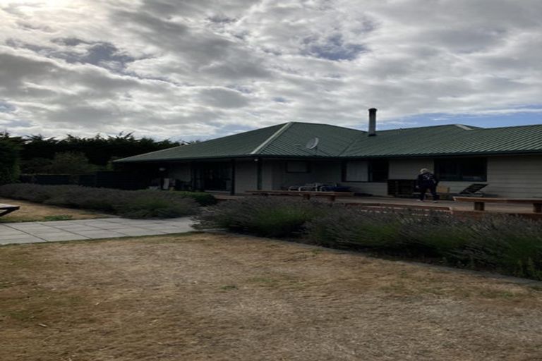 Photo of property in 40 Ashbys Road, Balcairn, Amberley, 7481