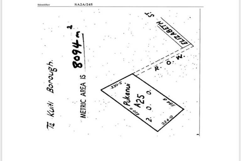 Photo of property in 25 Mary Street, Te Kuiti, 3910