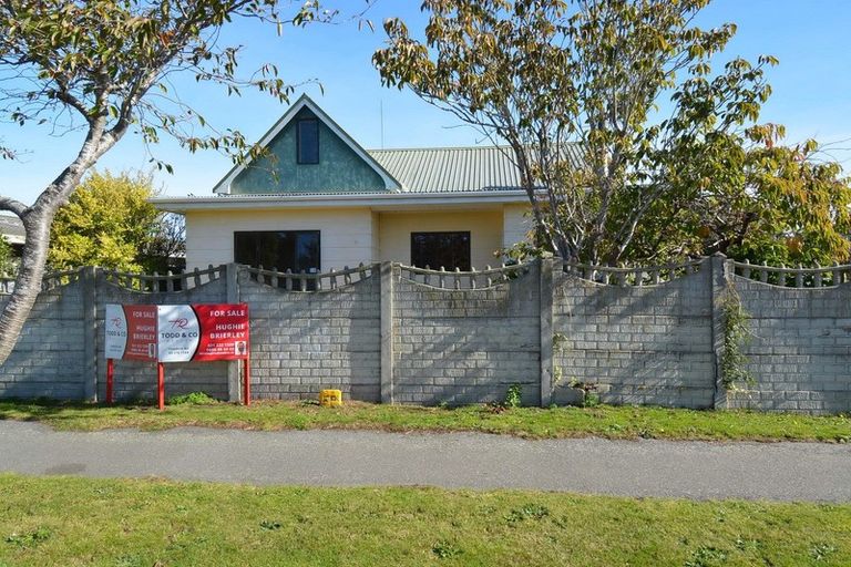 Photo of property in 249 Princes Street, Strathern, Invercargill, 9812