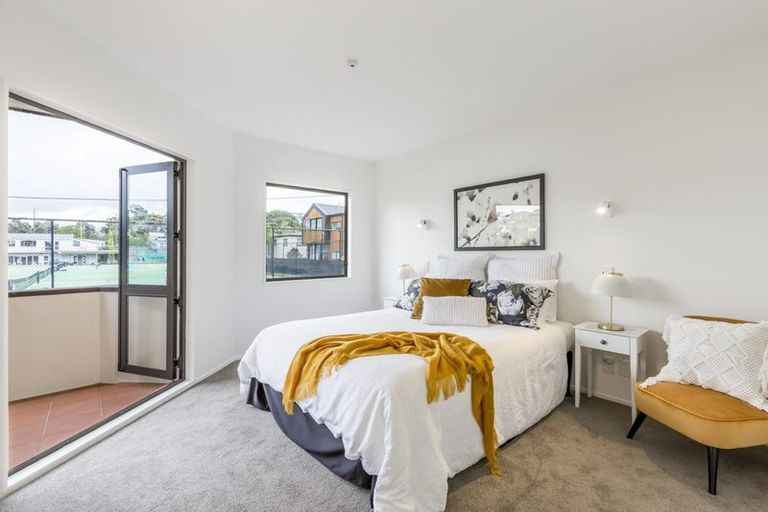 Photo of property in Norfolk Apartments, 7 Ramsgate Terrace, Mairangi Bay, Auckland, 0630