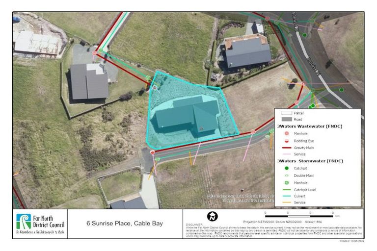 Photo of property in 6 Sunrise Place, Cable Bay, 0420