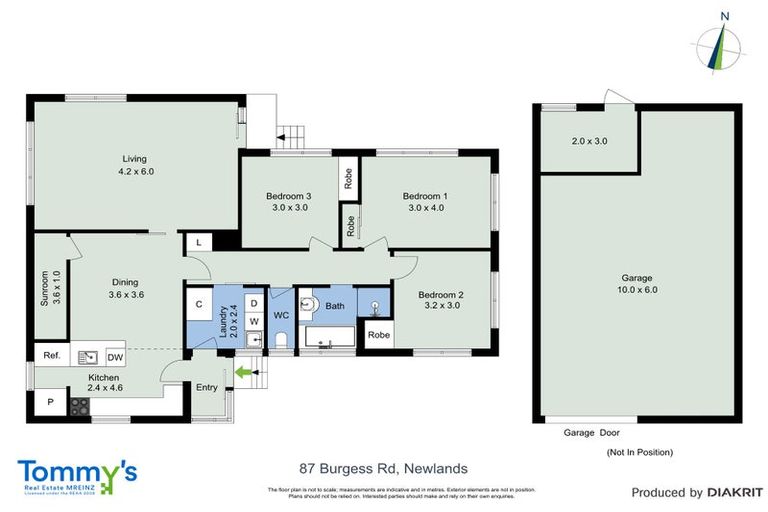 Photo of property in 87 Burgess Road, Newlands, Wellington, 6037