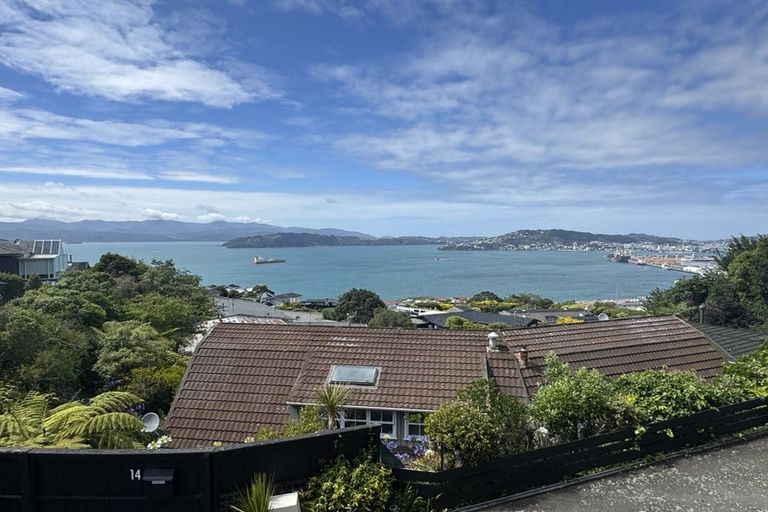 Photo of property in 12 Rama Crescent, Khandallah, Wellington, 6035